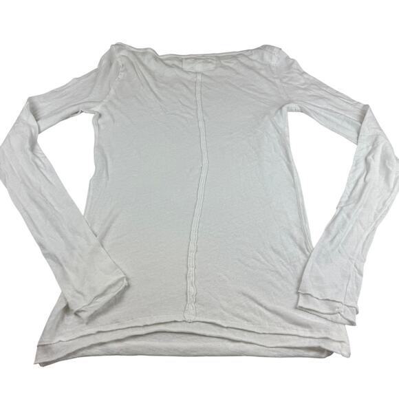 Free People We The Free Long Sleeve Top - Size XL - Picture 1 of 5